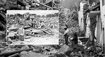 Terremotos que cambiaron la historia: un recorrido por las mayores tragedias sísmicas