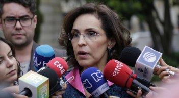 Viviane Morales sería la ministra de Educación del nuevo gobierno
