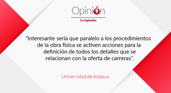 Universidad de Atalaya