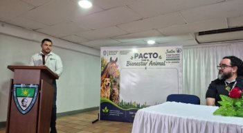 Un pacto por el bienestar animal suscribe en Ocaña.