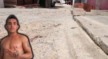 Asesinato José Alberto Cerro Norte