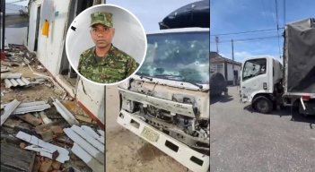 Atentado Drones Ábrego