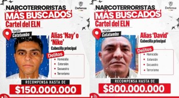 Atentado en Cúcuta 2026.