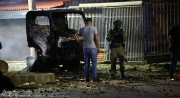 Este sería el vehículo utilizado para ejecutar la acción