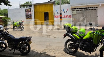 Padre e hijo fueron atacados a disparos en el barrio Belisario, de Cúcuta 