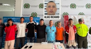 Familia P Drogas