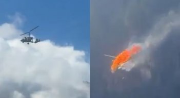 HELICOPTERO EN ITALIA 