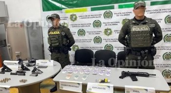Intento de ataque con dron en El Zulia.