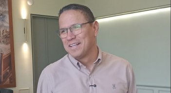 Jorge Acevedo Peñaloza, alcalde de Cúcuta./Foto: Orlando Carvajal/La Opinión