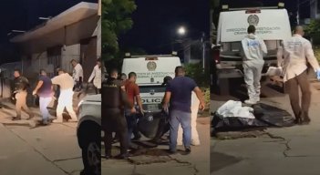 Madre e hijo fueron asesinados en el barrio Sevilla de Cúcuta 