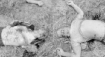 Muertos Tibú Campo Dos y Tres