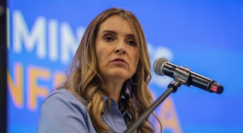 Paloma Valencia. Foto: Colprensa.
