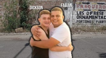 Primos Dickson y Fabián