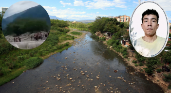 Río Pamplonita Miguel
