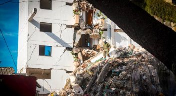 TERREMOTO EN COLOMBIA