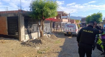Mujer fue asesinada a puñaladas en asentamiento Brisas del Sol, en Cúcuta