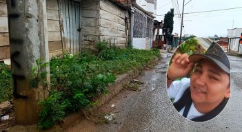 Brayan Estiven Gelvez trabajaba en varios oficios en la Central de Abastos.