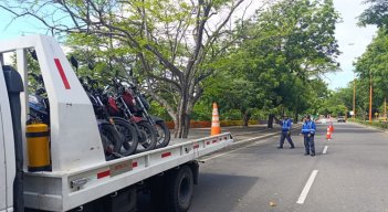 Día sin carro y moto