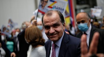 Óscar-Iván-Zuluaga. Foto: Colprensa.