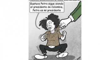 03-09-26 - Caricatura, Polémicas declaraciones.