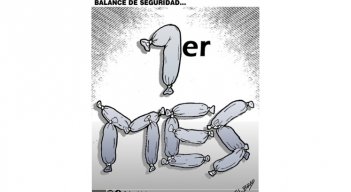 08-09-26 - Caricatura, Balance de seguridad.
