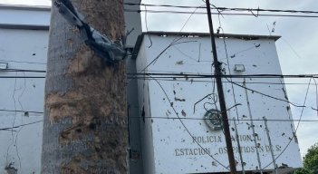 Atentado Estación de Policía Los Patios