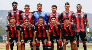Cúcuta Deportivo Sub-20 temporada 2026. 