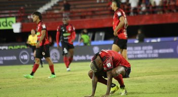 Cúcuta-vs-Millonarios-LigaII-13-09-26. Foto: Carlos Ramírez/La Opinión.