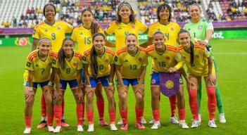 Colombia se enfrenta con Nigeria por un cupo a las semifinales del Mundial Sub-20 femenino