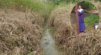 Canal de Riego Buena Esperanza