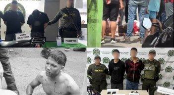 Capturas y Linchamientos