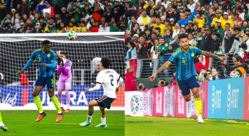 Colombia vs. México amistoso 26-09-26. Fotos: Selección Colombia - FCFSeleccionCol﻿