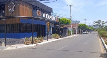 El Capitán Doble Vía