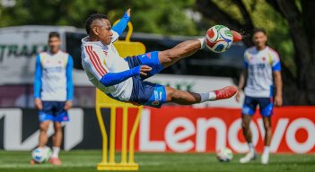 Jaminto Campaz, Selección Colombia 2026. 
