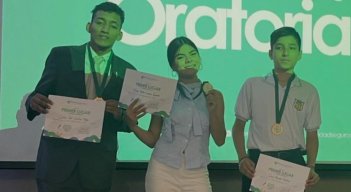 Jovenes cucuteños triunfan en Bucaramanga