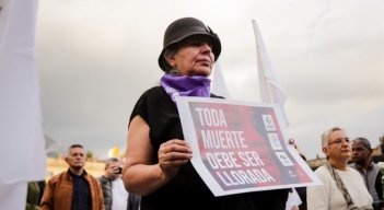 Lideres sociales
