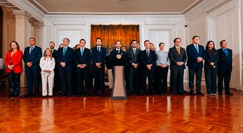 Ministros de Abelardo de la Espriella