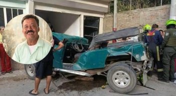 Muerte Accidente Ocaña