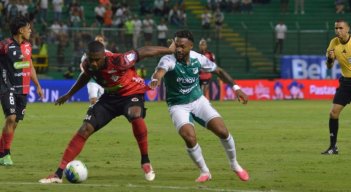 PARTIDO DEL CÚCUTA DEPORTIVO 