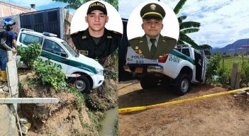 Policías Ábrego