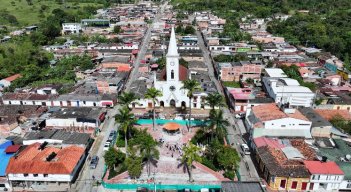 La Gobernación anunció un paquete de obras para el municipio de Ragonvalia/Foto: Cortesía