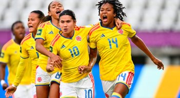 Selección Colombia-femenina.