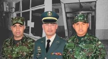 Soldados Asesinados Ocaña