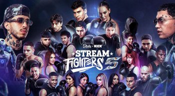 Stream-Fighters. Foto: redes sociales.