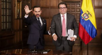 Tutelas contra el presidente Abelardo de la Espriella volverán al Consejo de Estado