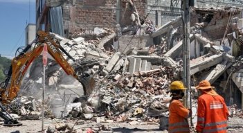 Terremoto Colombia 10 de agosto