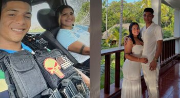  ¿Quién era La Bebecita, la pareja de Bendito Menor que fue abatida con él? 