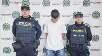 Neider Favián Ascanio Guerrero fue enviado a la cárcel. / Foto: cortesía.