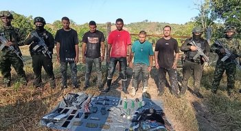 ¡Golpe contundente al grupo narcoterrorista Autodefensas Conquistadoras de la Sierra Nevada!