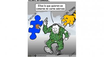 Calarcá, en carreras